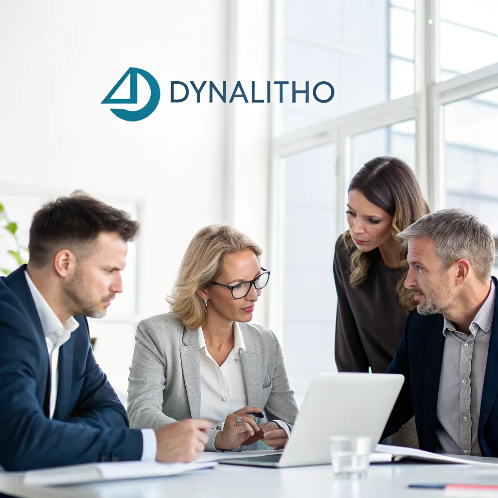Equipo profesional de DYNALITHO